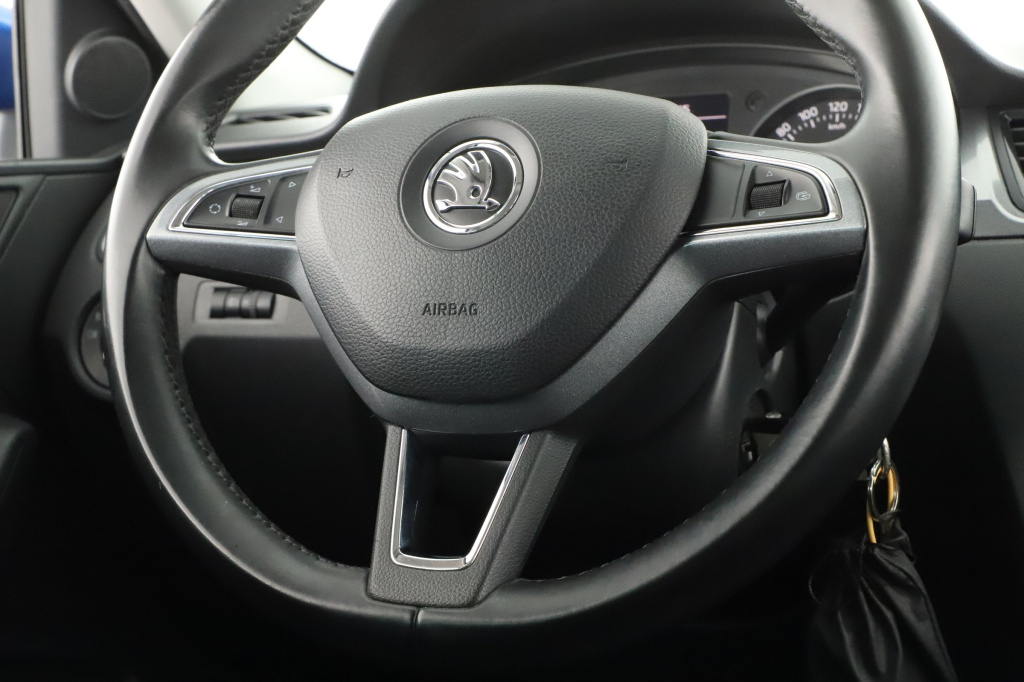 Škoda Rapid