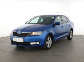Skoda Rapid - 2014