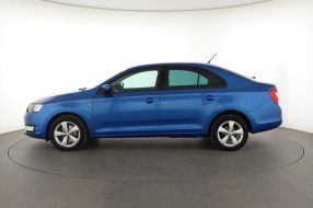 Skoda Rapid - 2014