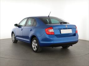 Skoda Rapid - 2014