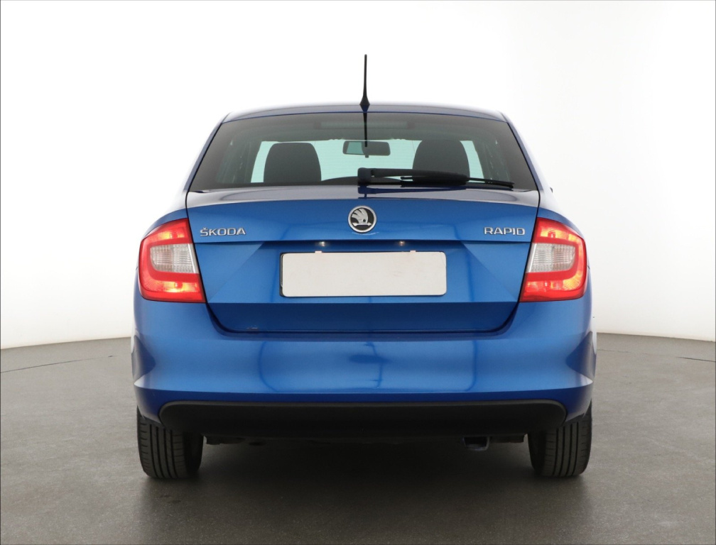 Škoda Rapid