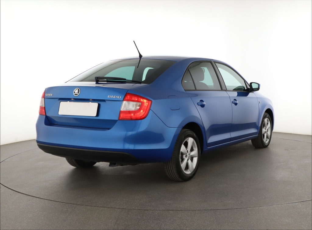 Škoda Rapid