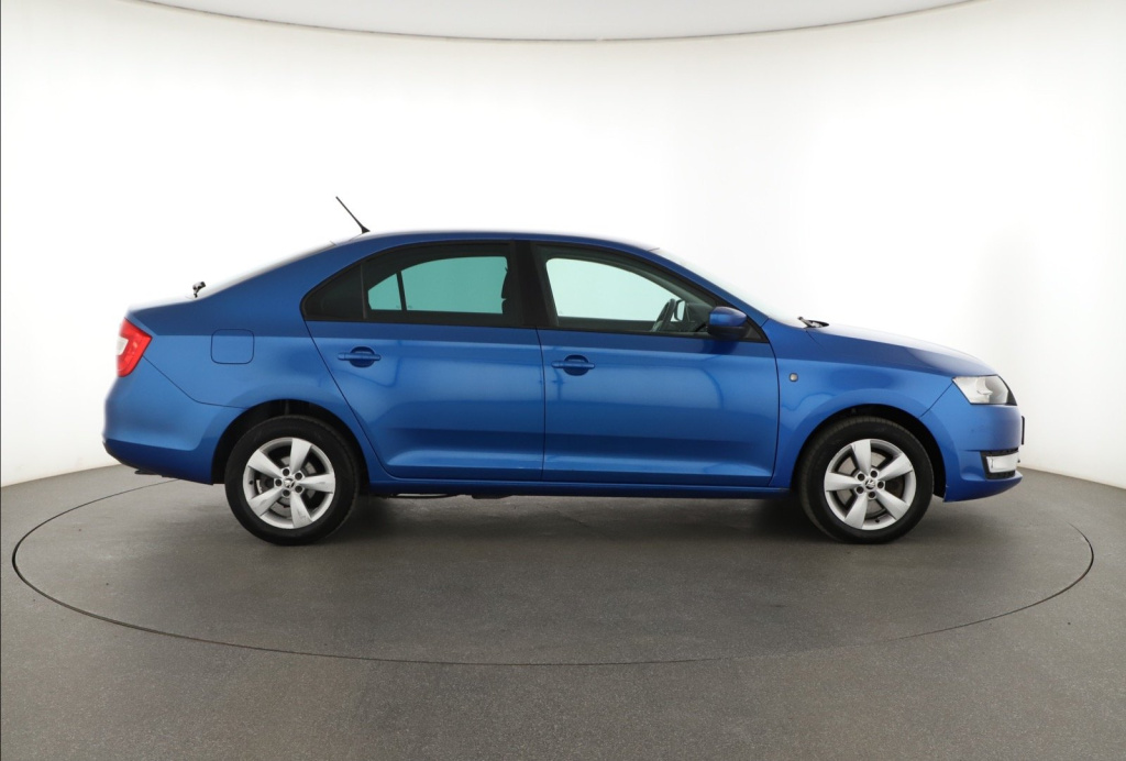 Škoda Rapid