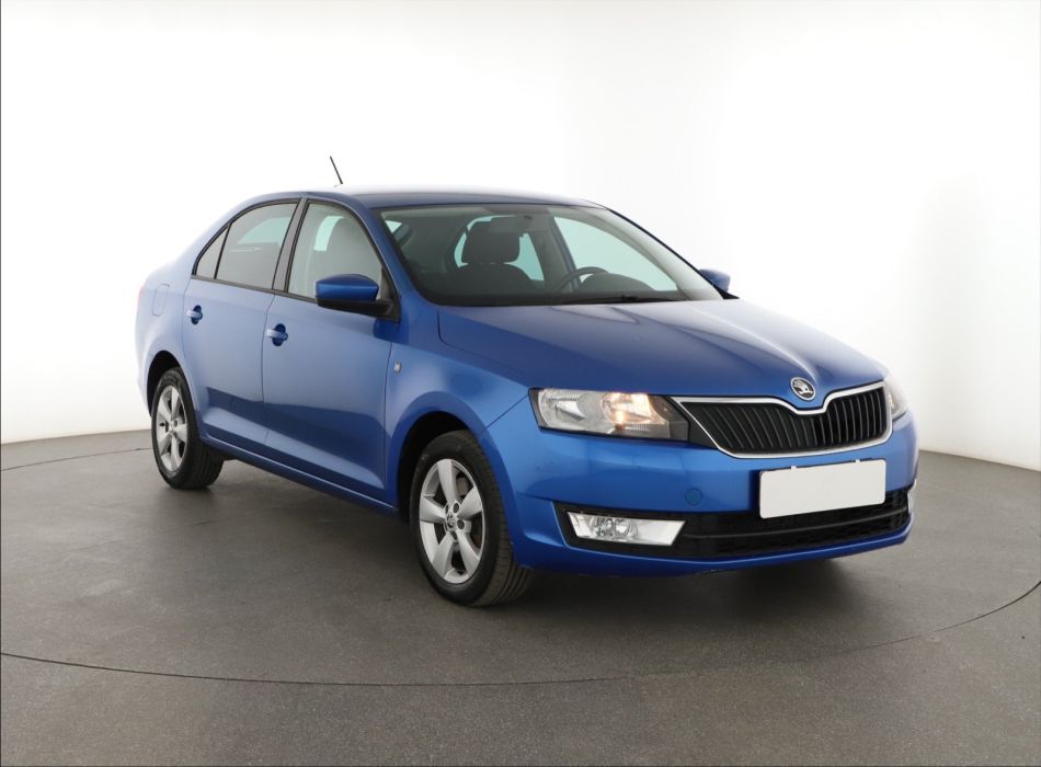 Skoda Rapid - 2014