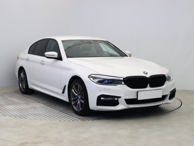 BMW 5 2017