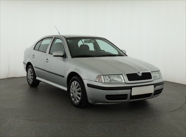 Škoda Octavia 2008