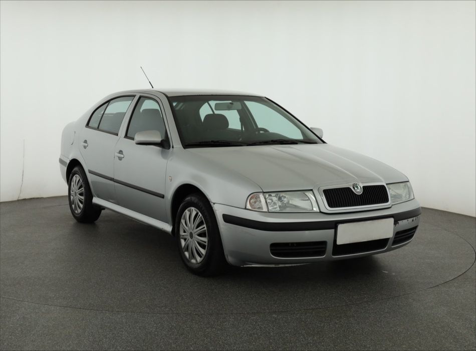 Skoda Octavia - 2008