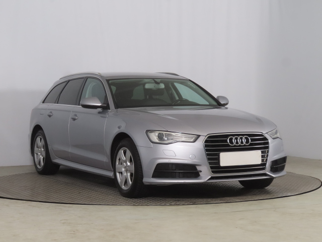 Audi A6 2016