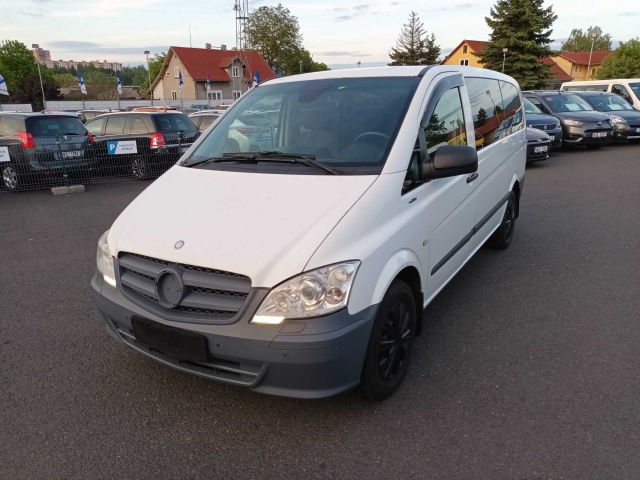 Mercedes-Benz Vito 2013