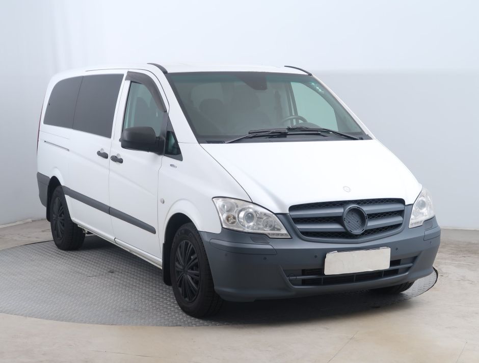 Mercedes-Benz Vito - 2013