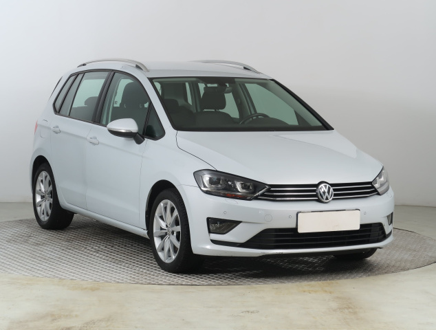 Volkswagen Golf Sportsvan 2017