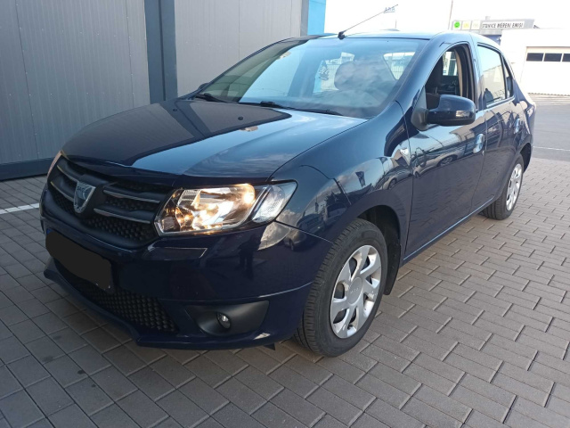 Dacia Logan 2015