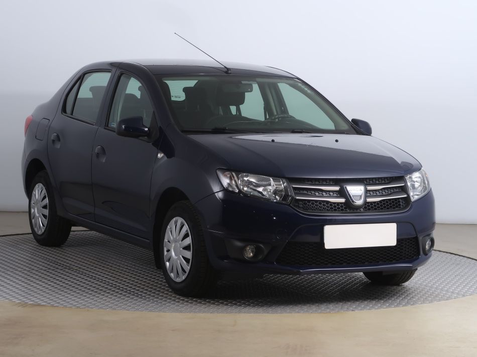 Dacia Logan - 2015