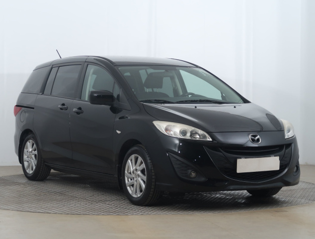 Mazda 5 2012