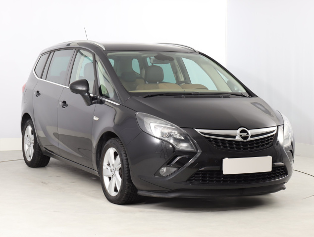 Opel Zafira 2015