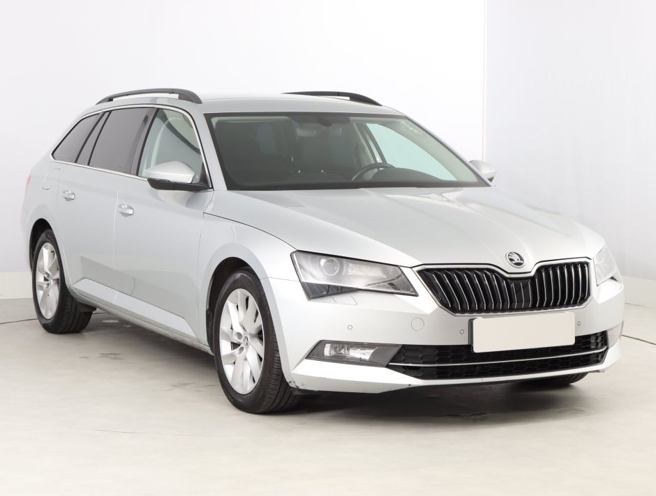 Skoda Superb - 2016