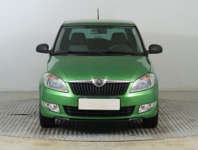 Skoda Fabia - 2013