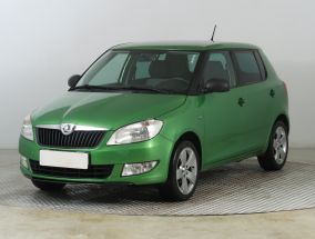 Skoda Fabia - 2013