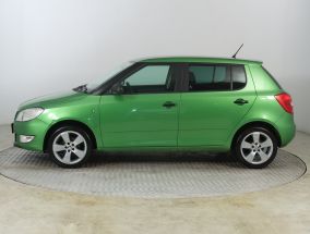 Skoda Fabia - 2013
