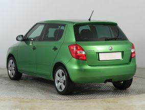 Skoda Fabia - 2013