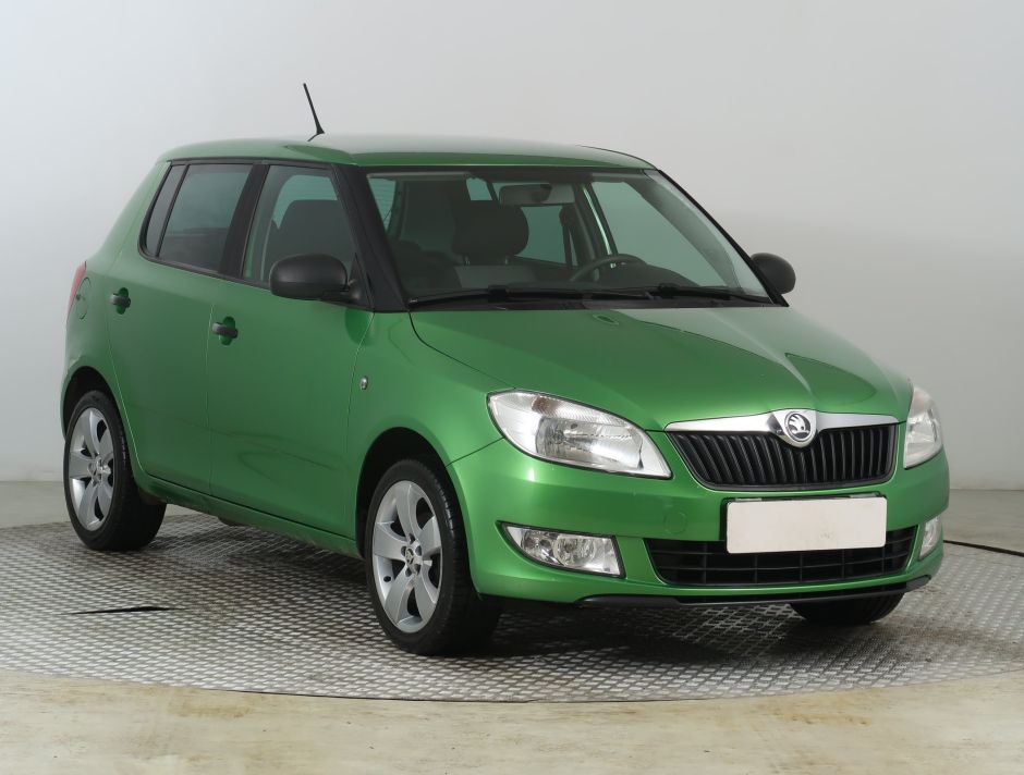 Skoda Fabia - 2013