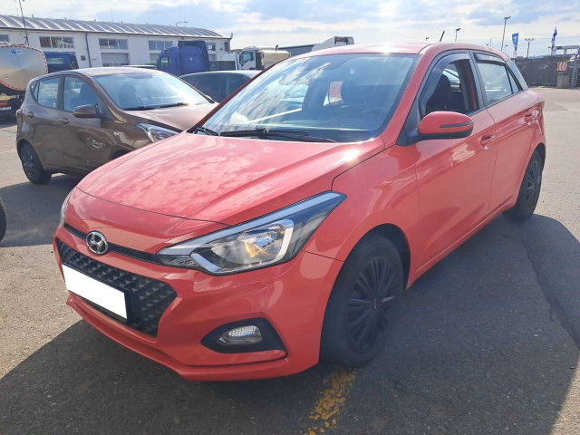 Hyundai i20 2020