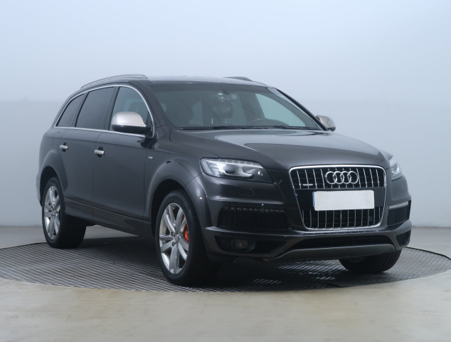 Audi Q7 2012