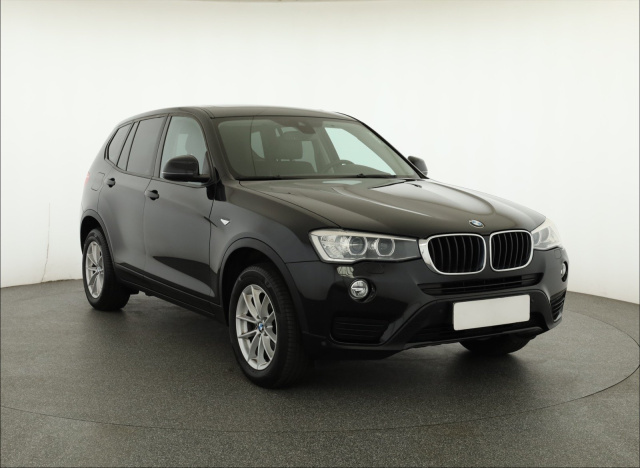 BMW X3 2015