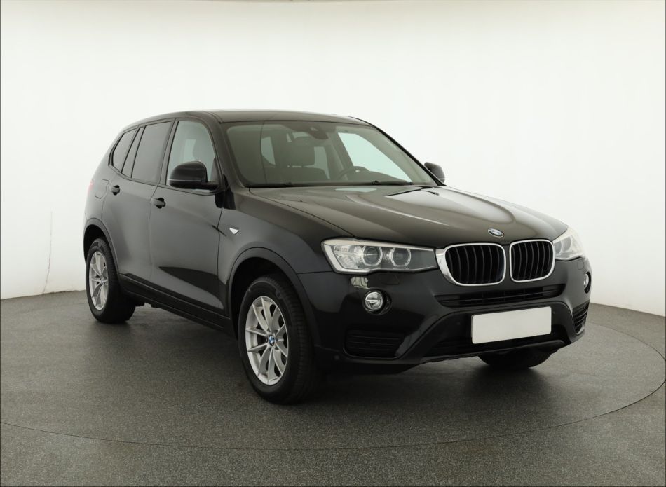 BMW X3 - 2015