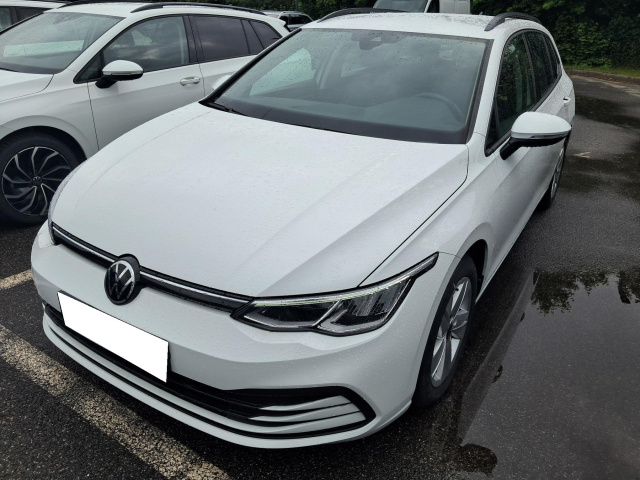 Volkswagen Golf 2021