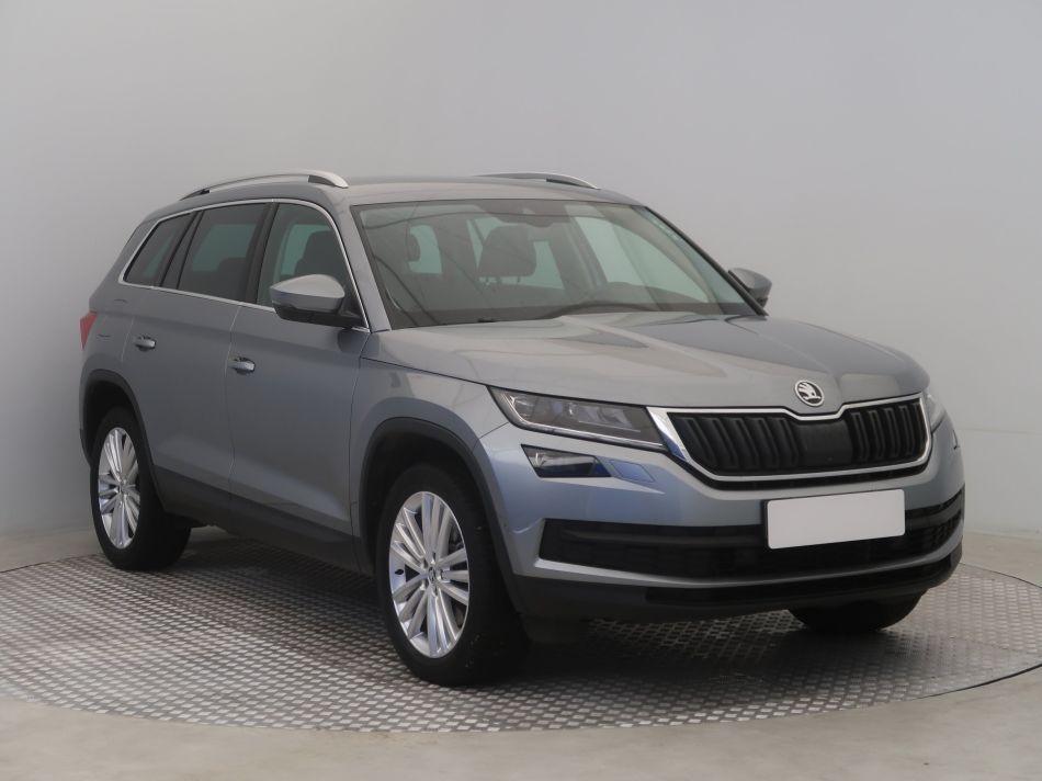 Skoda Kodiaq - 2017