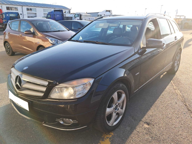 Mercedes-Benz C 2009