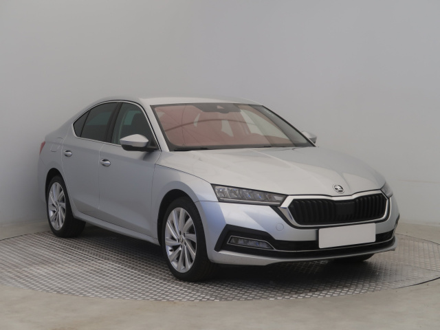 Škoda Octavia 2023