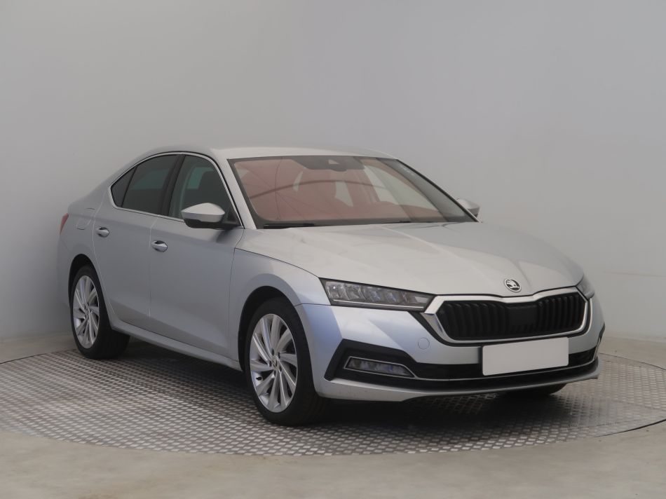 Skoda Octavia - 2023