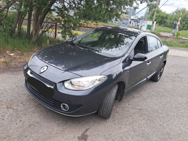 Renault Fluence 2012