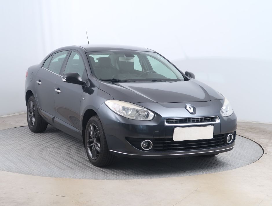 Renault Fluence - 2012