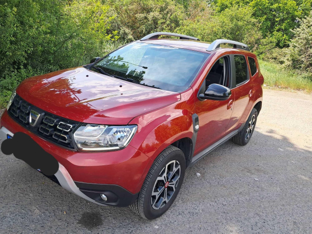 Dacia Duster 2019