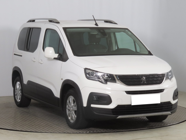 Peugeot Rifter 2020