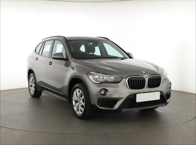 BMW X1 2018