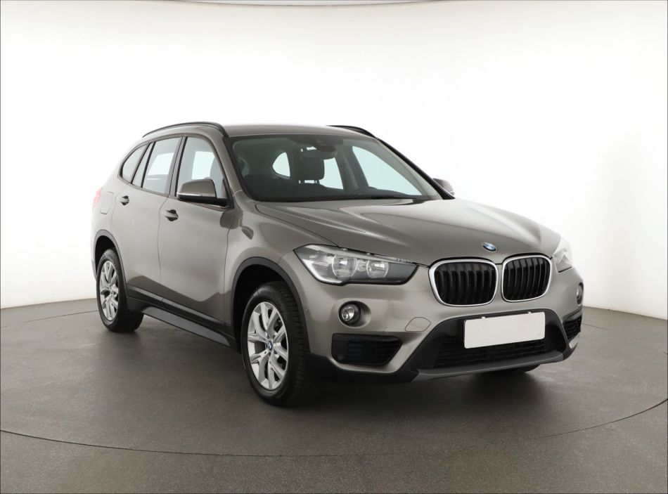BMW X1 - 2018