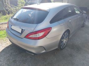 Mercedes-Benz CLS - 2015