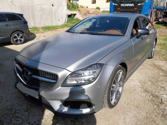 Mercedes-Benz CLS 2015