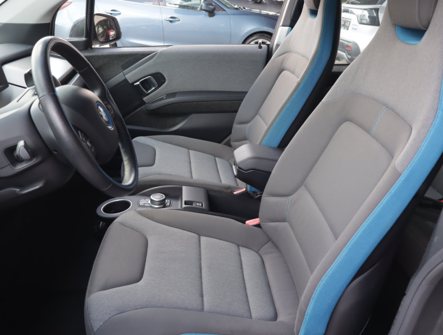 BMW i3 120Ah BEV