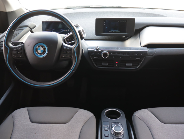 BMW i3 120Ah BEV