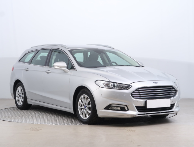 Ford Mondeo 2015