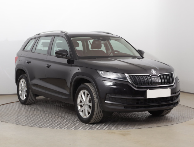 Škoda Kodiaq 2021