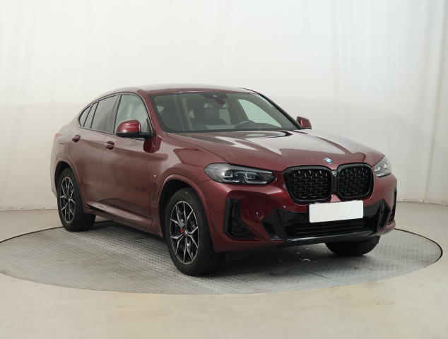 BMW X4 2022