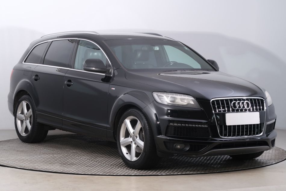 Audi Q7 - 2013