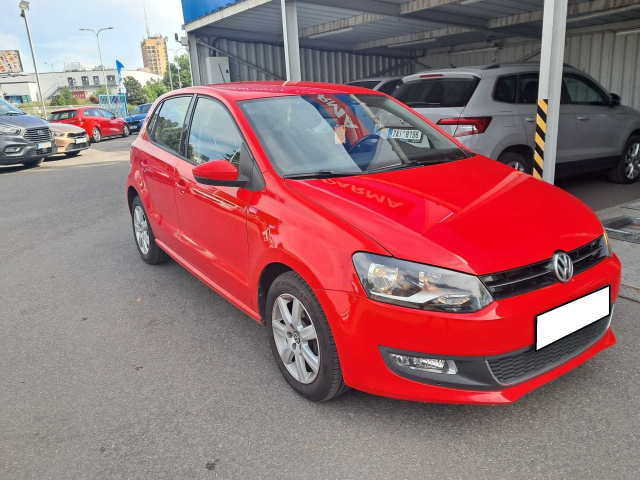 Volkswagen Polo 2013