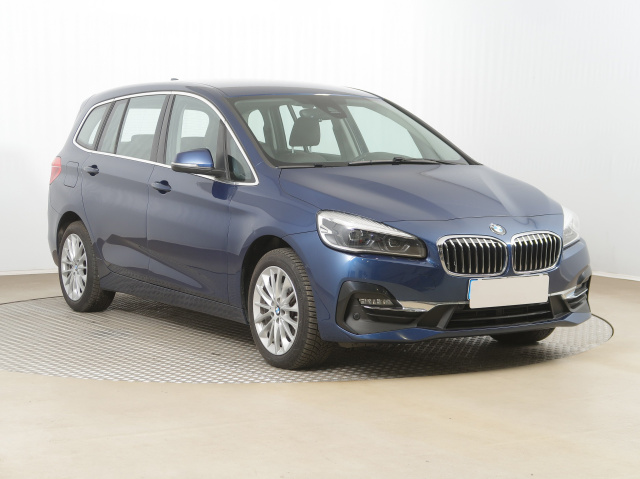 BMW 2 Gran Tourer 2021